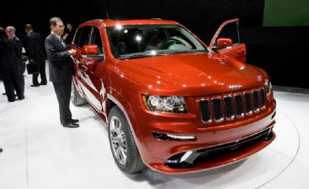 Jeep Grand Cherokee