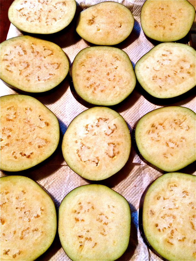 Try Me Tonight Grilled Eggplant and Sweet Pepper Sandwiches