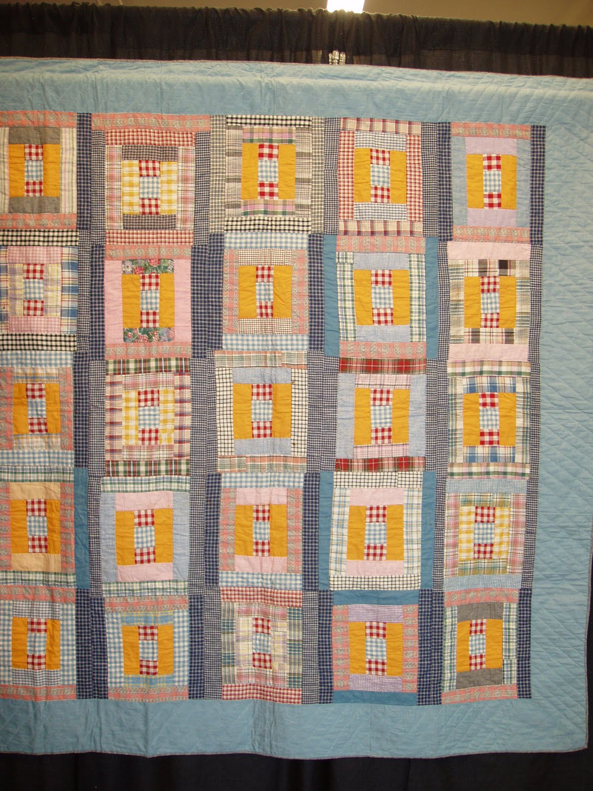Floating on a Quilted Cloud World Quilt Show New England.....Part 1