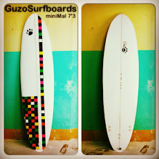 Guzo Surfboards