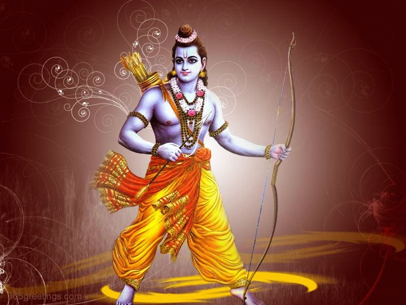 Gods Own Web: Lord Rama HD Wallpapers | Lord Rama Images ...