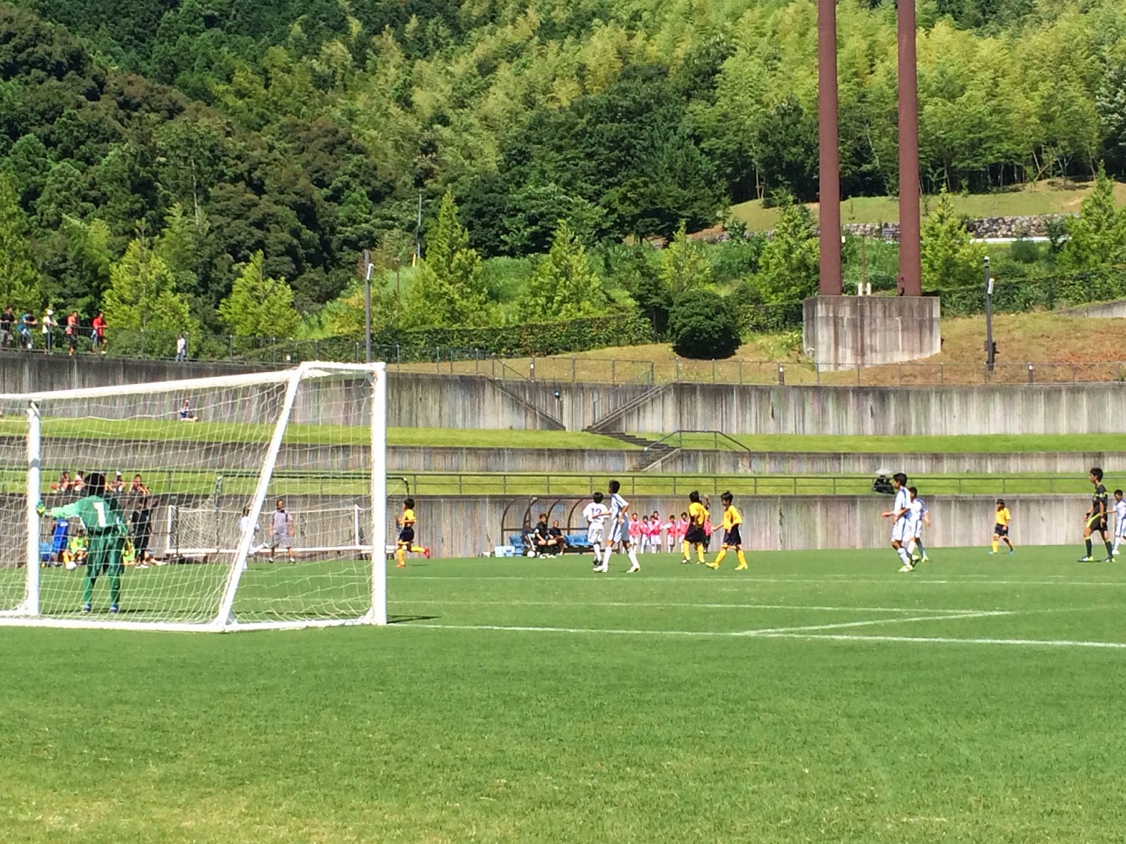 第４１ｊｃ杯争奪全国少年サッカー大会 ２０１４ 藤枝ｊｃ 活動報告