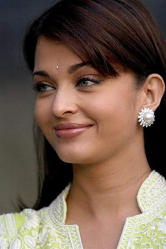 Actress Aishwarya