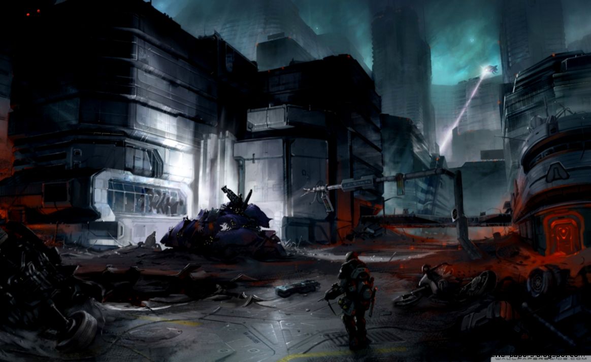 Halo 3 ODST Video Game HD desktop wallpaper Widescreen High Halo 3 ODST Video Game HD desktop wallpaper Widescreen High