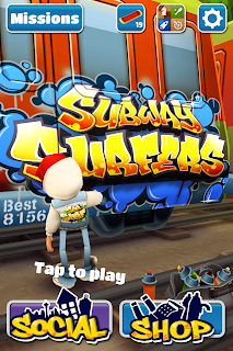 subway surfers with cam live effect app