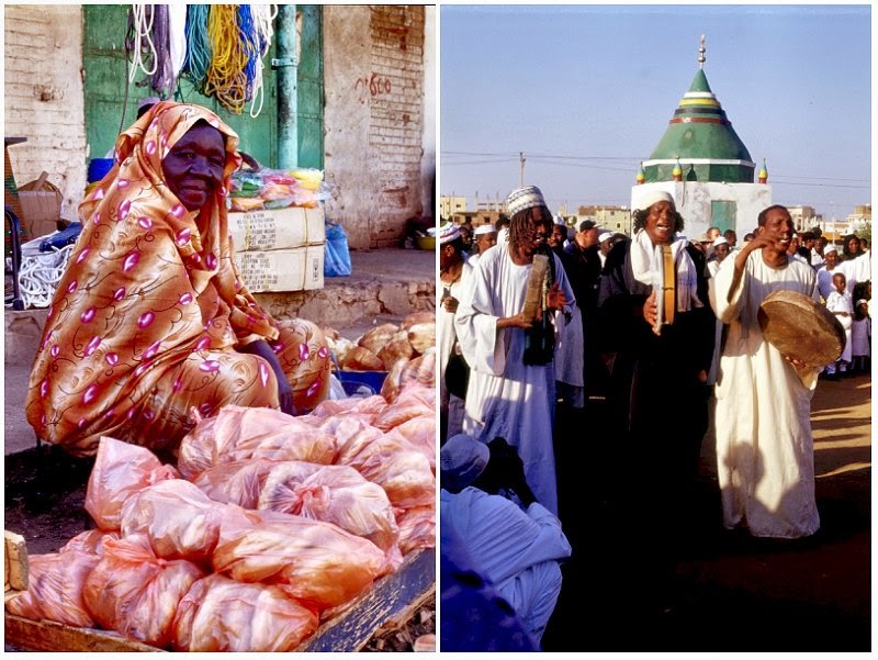 souk Omdurman Sudan