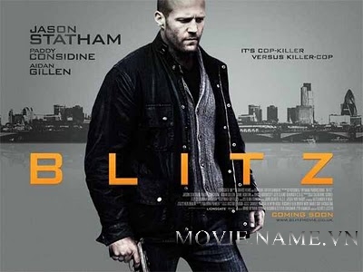 Blitz 2011 - Truy tìm kẻ sát nhân BluRay 720p - Vietsub