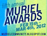 I Participated in the 5th Annual Muriel Awards!