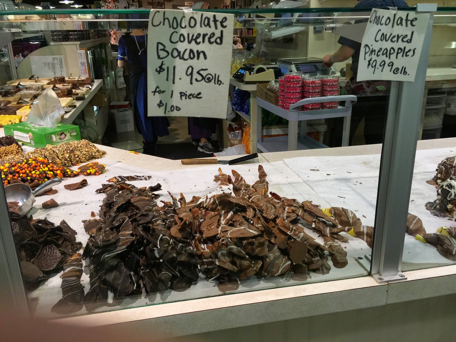 Autumn Walk Emerson Dutch Country Farmer's Market (Laurel, MD)