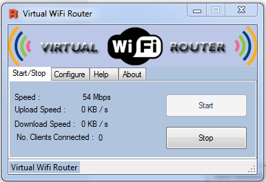 Virtual Wifi Router Торрент - фото 8