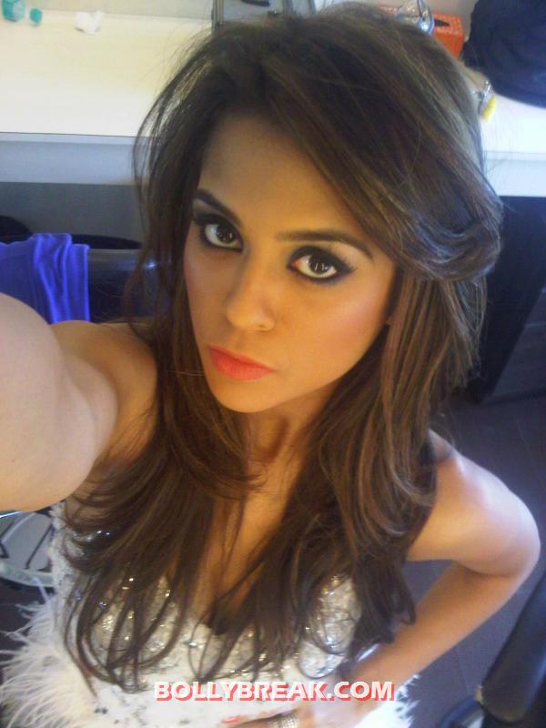 Sana saeed on set of student of the year - (2) -  Sana Saeed - the girl from Kuch Kuch Hota Hai all grown up