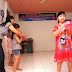 Anak-anak Cina Latihan Ranup Lampuan di Peunayong