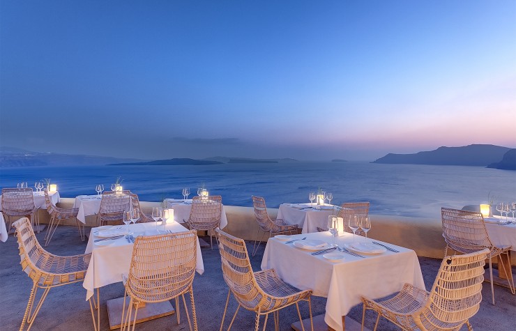 Mystique – a Tranquil Resort in Beautiful Santorini, Hellas (Greece) Mystique – a Tranquil Resort in Beautiful Santorini, Hellas (Greece)