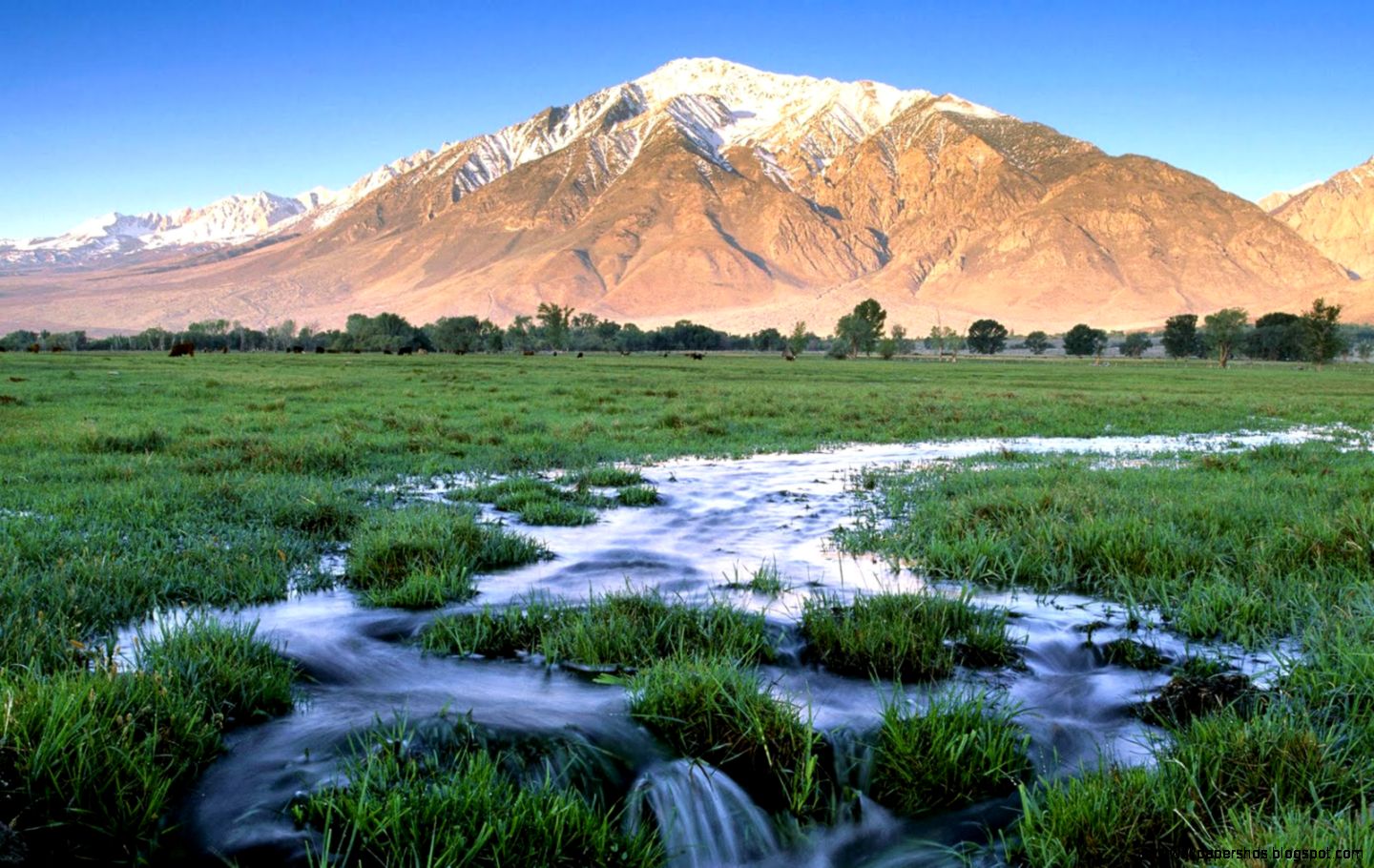 Mountain Landscape Wallpaper 6877519 Mountain Landscape Wallpaper 6877519