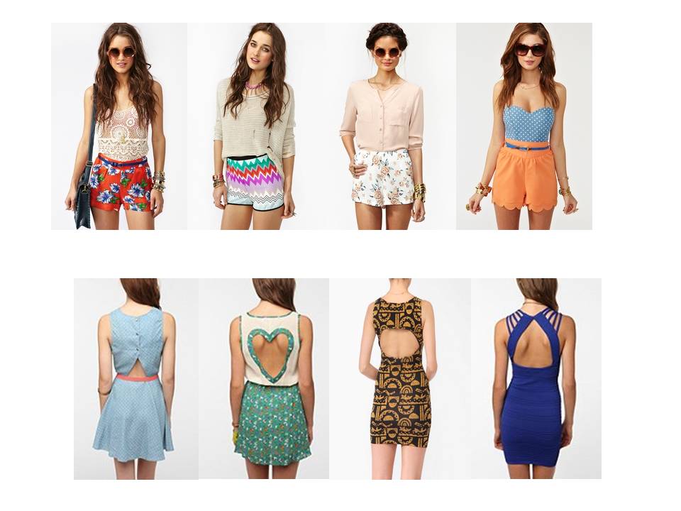 Livingthrufashion Summer Fun Outfits!