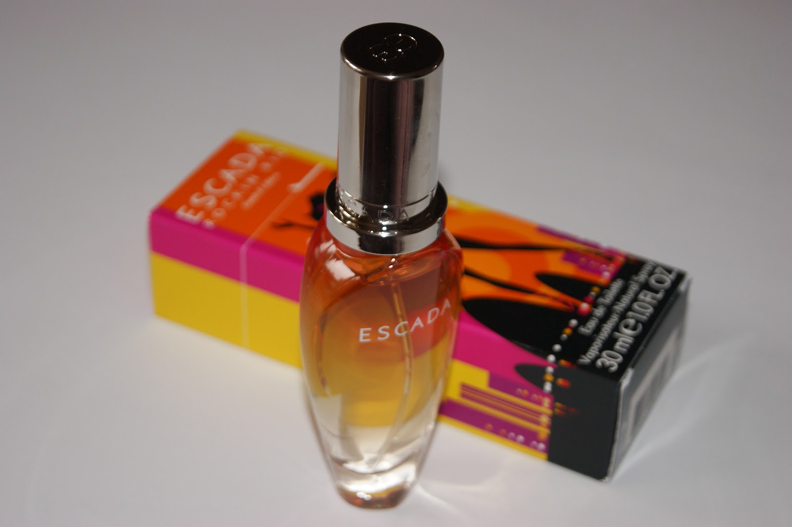 escada rockin rio my summer scent the sunday girl