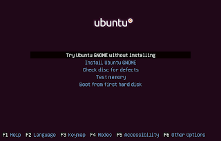 Ubuntu GNOME 13.04