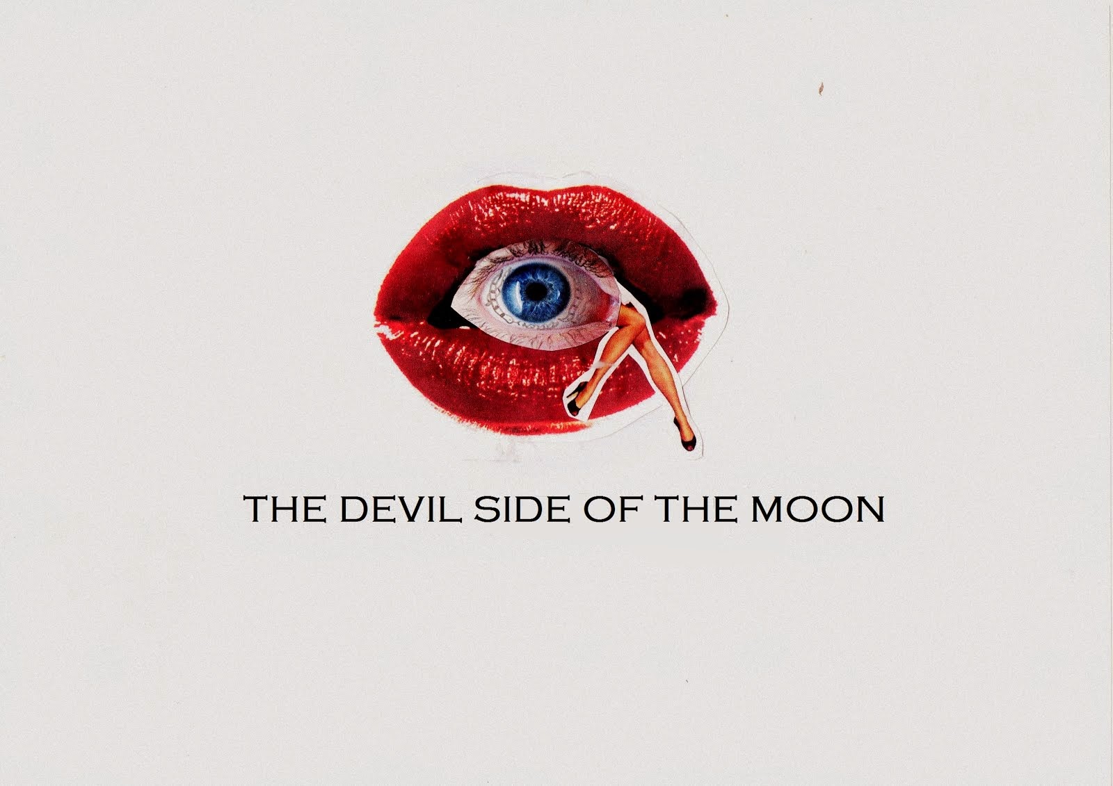 The devil side of the moon