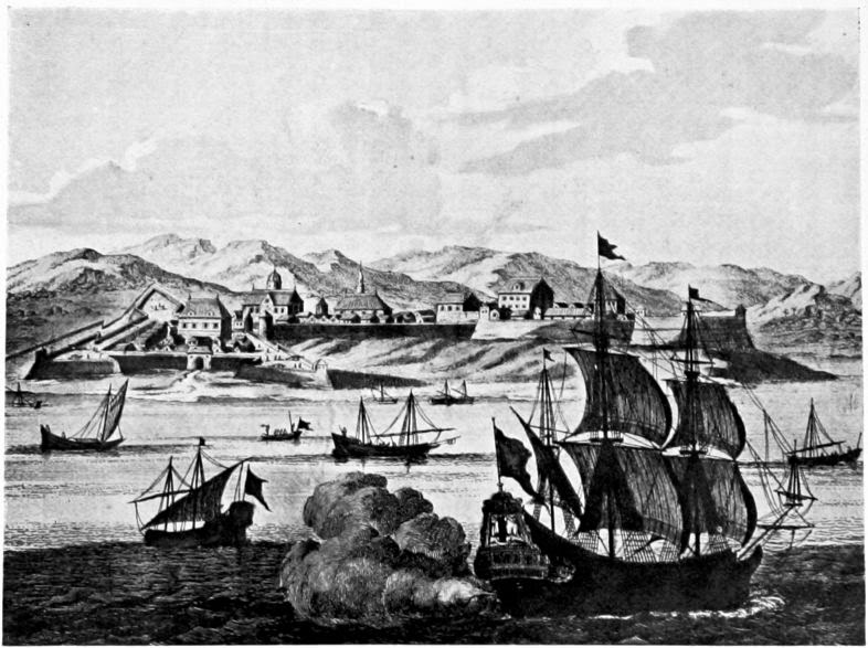 TRAVESÍA DE LA FLOTA DE LAS INDIAS '''NO LO SE!!!... ¿O SI?