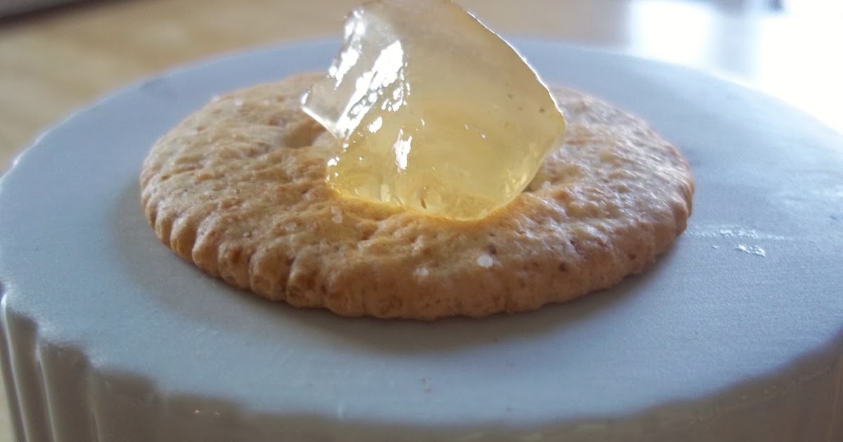 Dinner Done Yesterday Garlic jelly