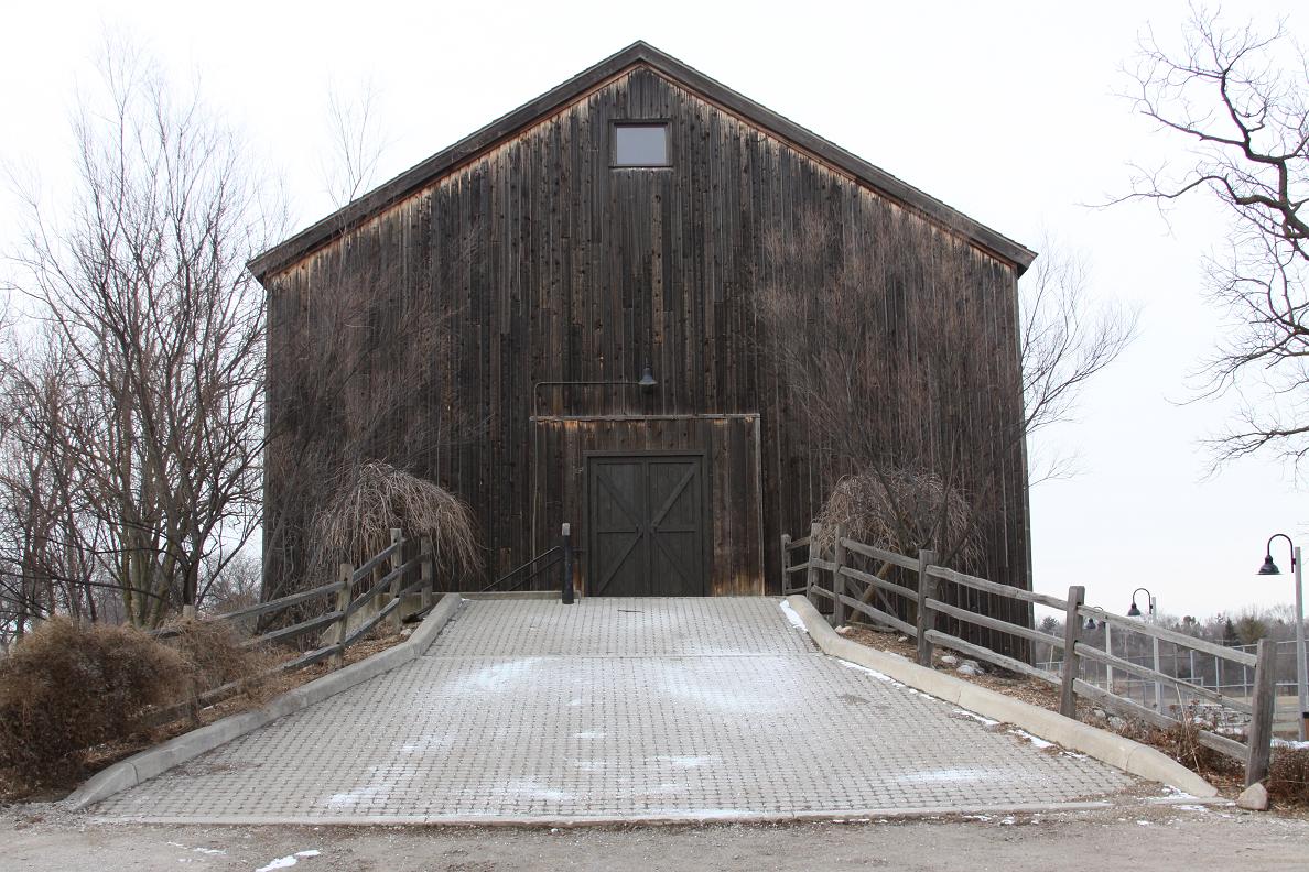 Michigan Exposures The Cobblestone Farm Ann Arbor