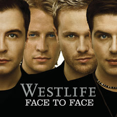 Westlife-Face to Face