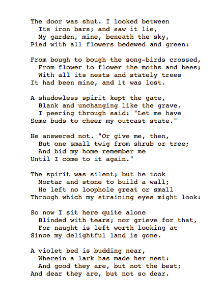 poem analysis on out out How to analyze poetry bookmark why does the poet leave out significant facts are readers supposed to fill in the blanks, for example. poem analysis on out out How to analyze poetry bookmark why does the poet leave out significant facts are readers supposed to fill in the blanks, for example.
