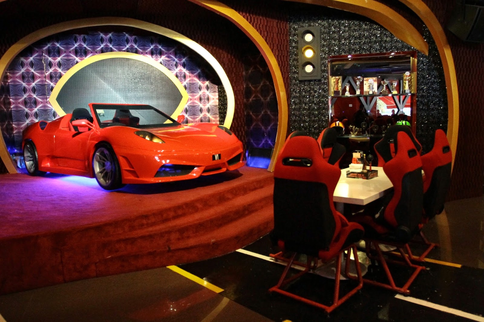 TempatMakanRare V1 Concept Bar & Restaurant