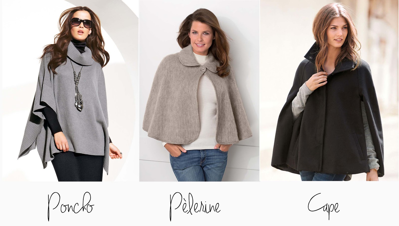 Comment choisir sa cape