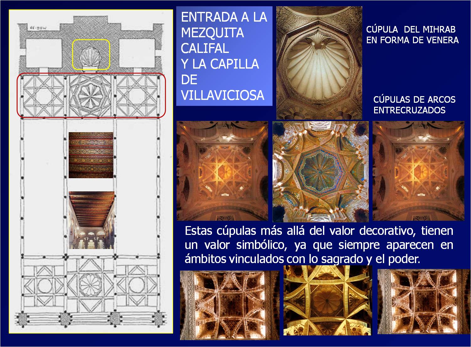 AREL-ARTE: ARTE ISLÁMICO. LA MEZQUITA DE CÓRDOBA