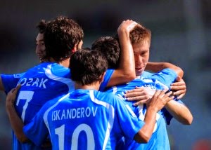 Uzbekistan vs New Zealand Uzbekistan vs New Zealand