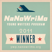 NaNoWriMo YWP