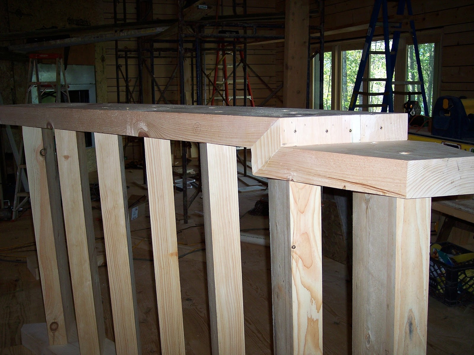 Gralin Associates Inc. Notched Beam