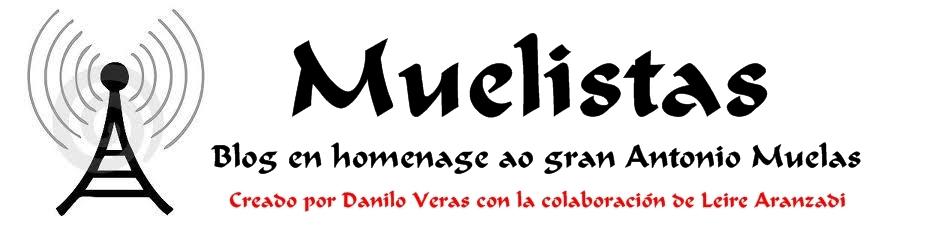 Muelistas - Antonio Muelas