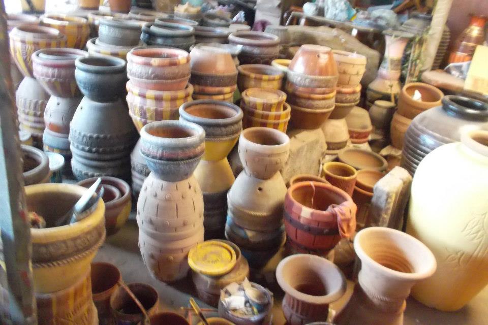 The Bliss of Exploration Potterymaking