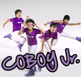 Boyband Cilik Coboy Junior