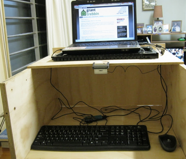 Standing Desk Prototype