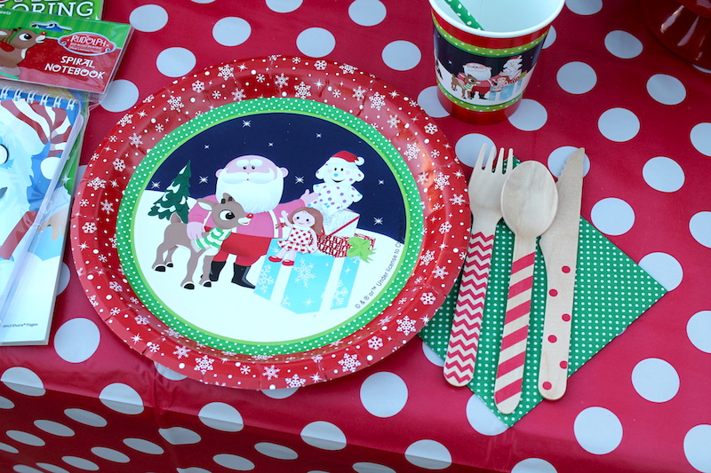 Rudolph The Red Nosed Reindeer Party Ideas Laura S Little Party