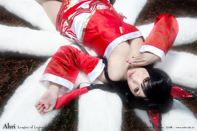 Neneko's COSPLAY - League of Legends Neneko's COSPLAY - League of Legends