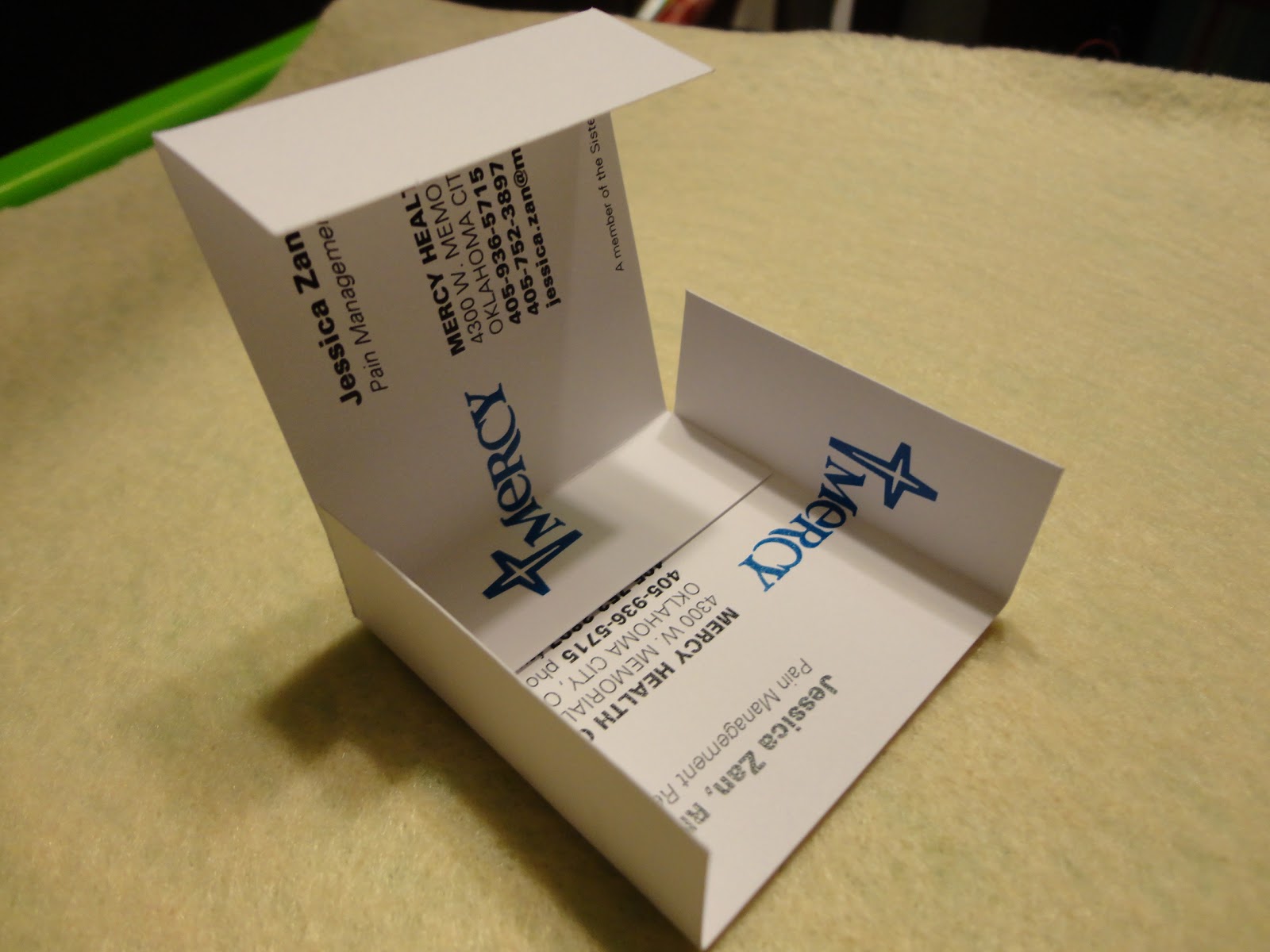 Jessica Zan All Business Card Boxes