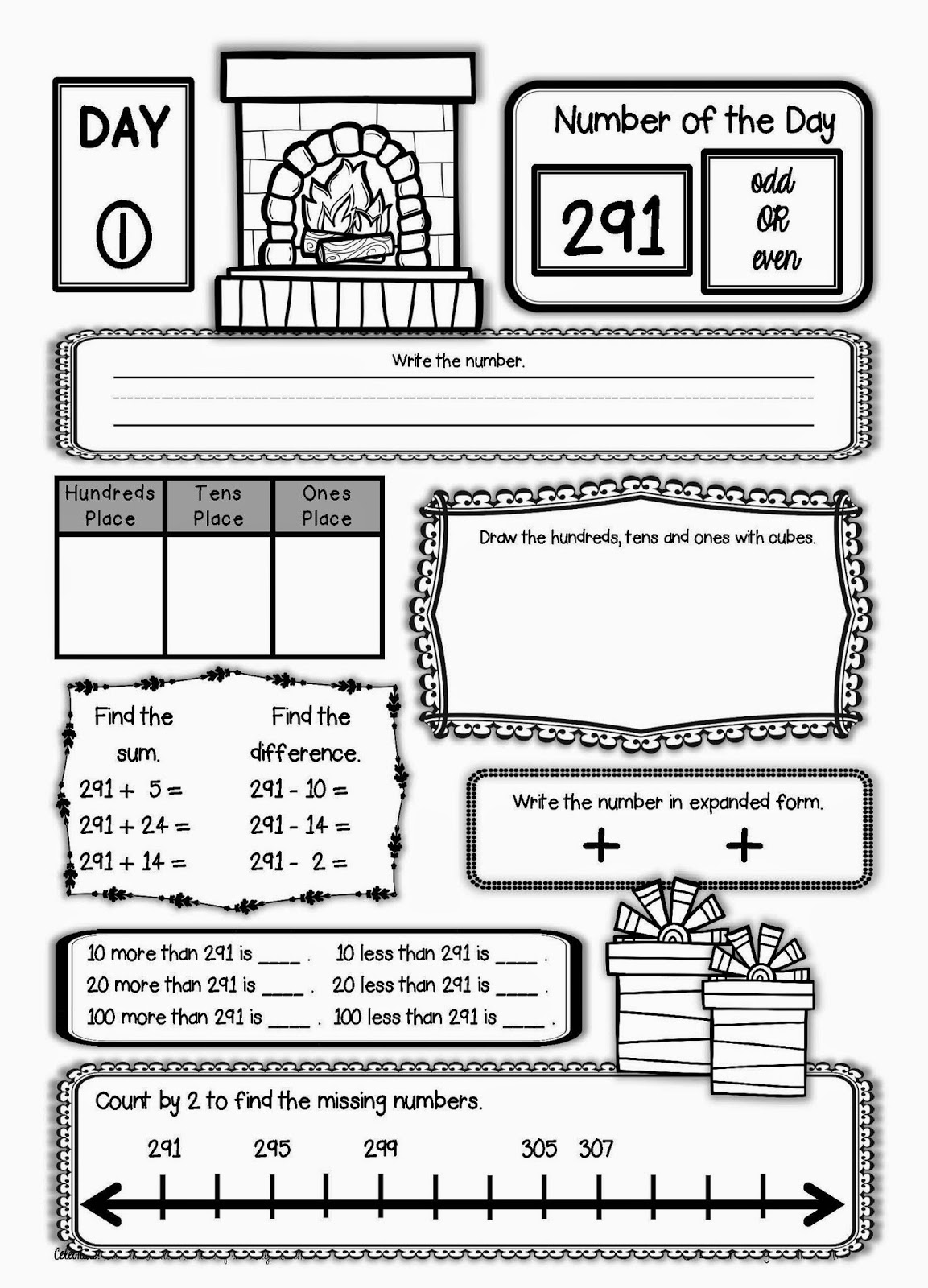 Deep in the Heart of Texas Blog Hop - Mrs Balius: Teaching Resources to