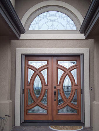 Double Front Doors