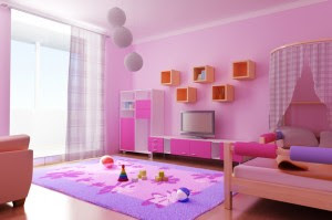Home Interior Design Ideas For Children