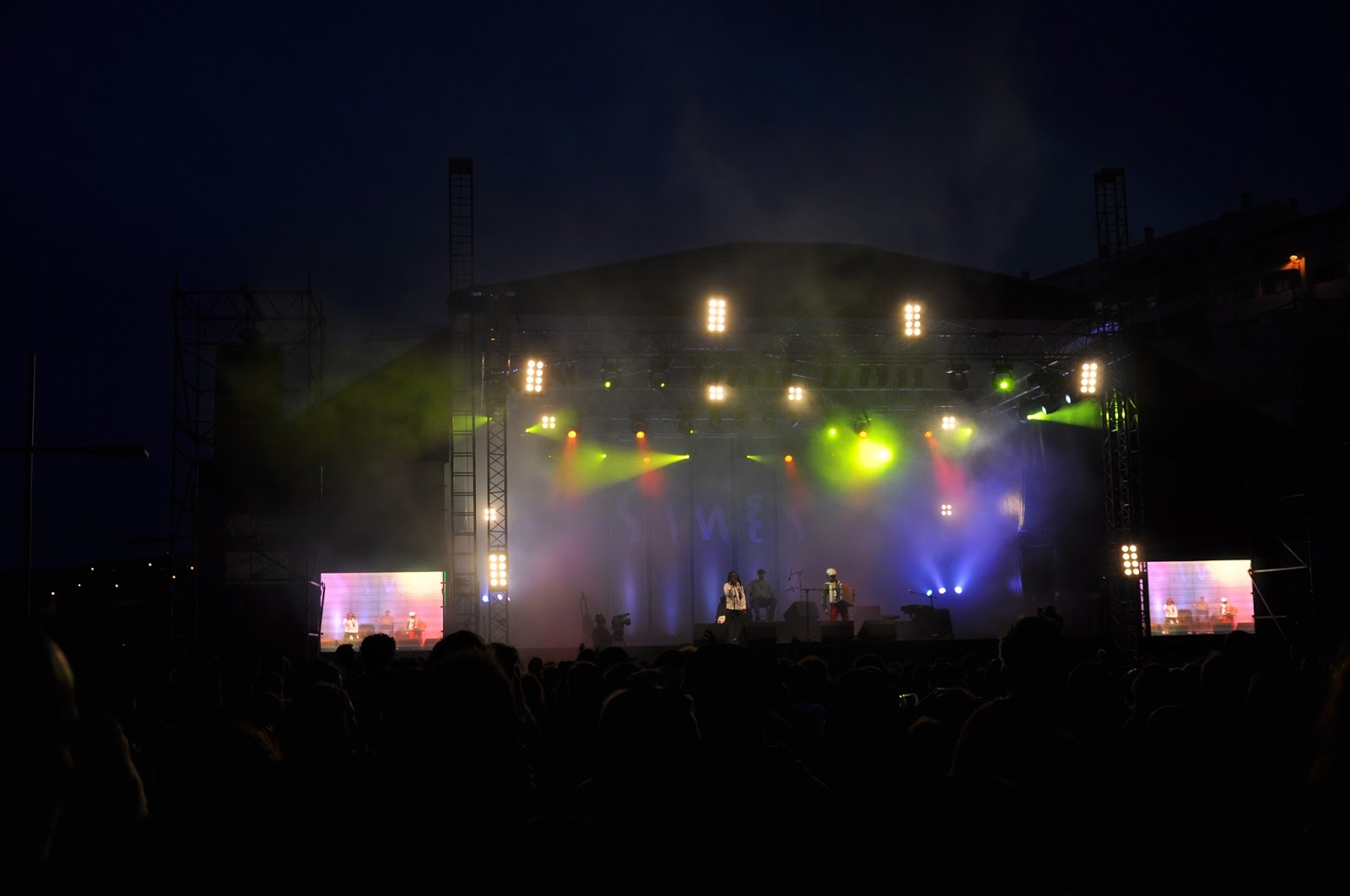 iolanda andrade World Music Festival of Sines, Portugal The 26th of