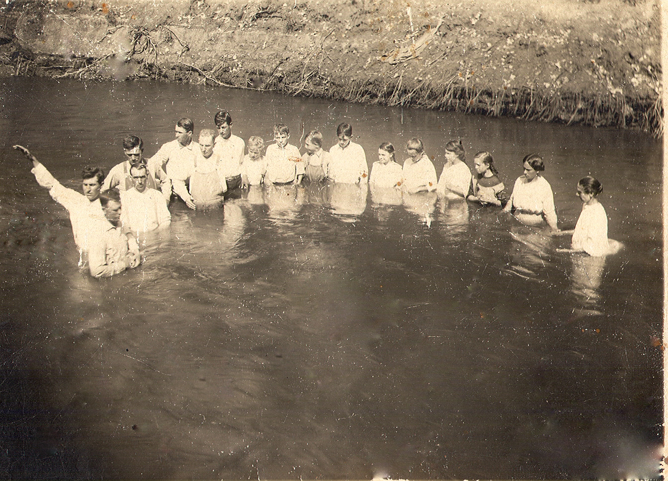 Tillman County Chronicles Photos from TCHS files