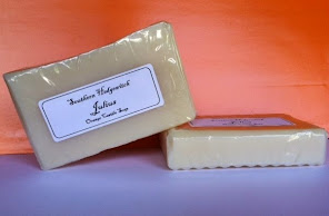 Orange Castile Soap - 'Julius'