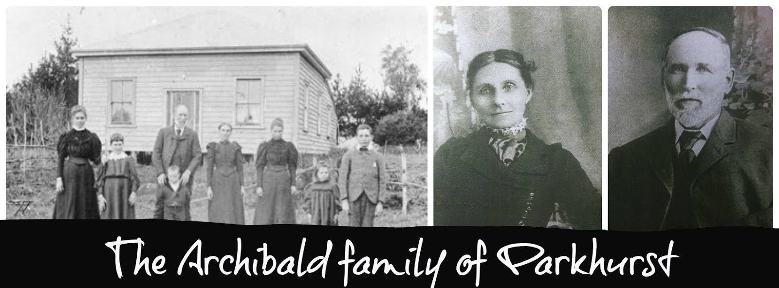 The Archibald family of Parkhurst