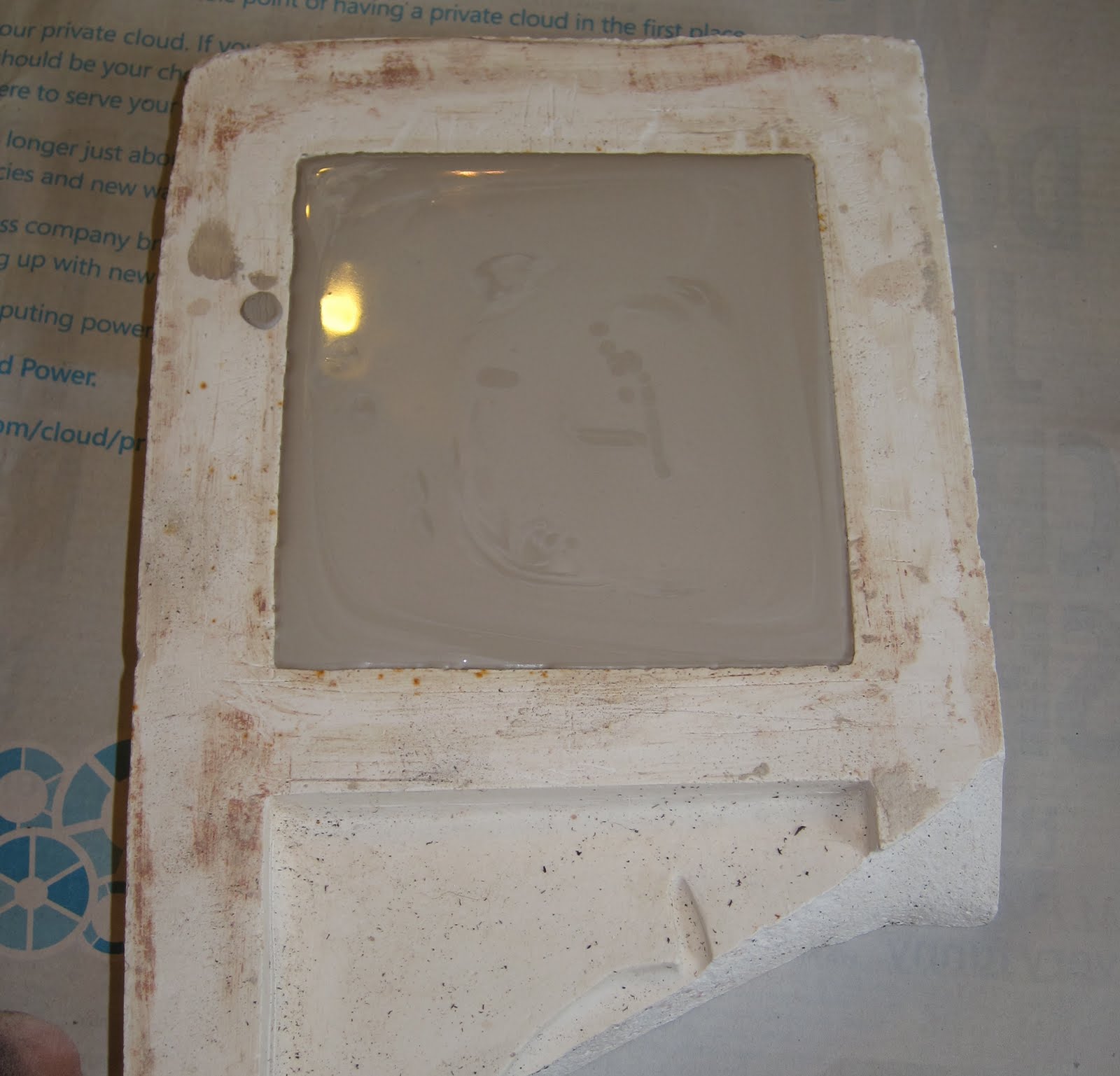 Tobacco Pipe Stuff Operation Clay Pipe