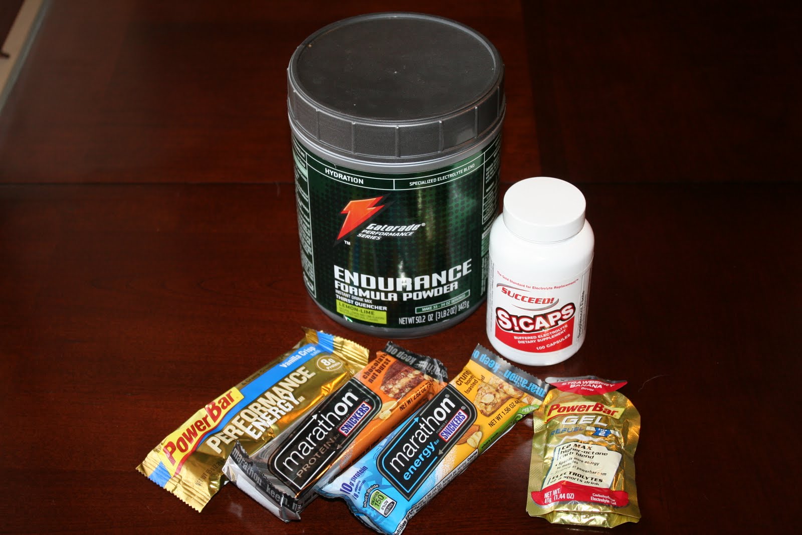 Gatorade Endurance