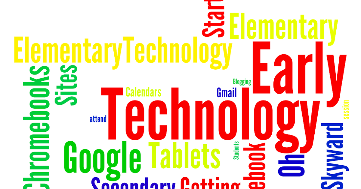 PPS Tech Integration and Training Going Google #4 I have all this